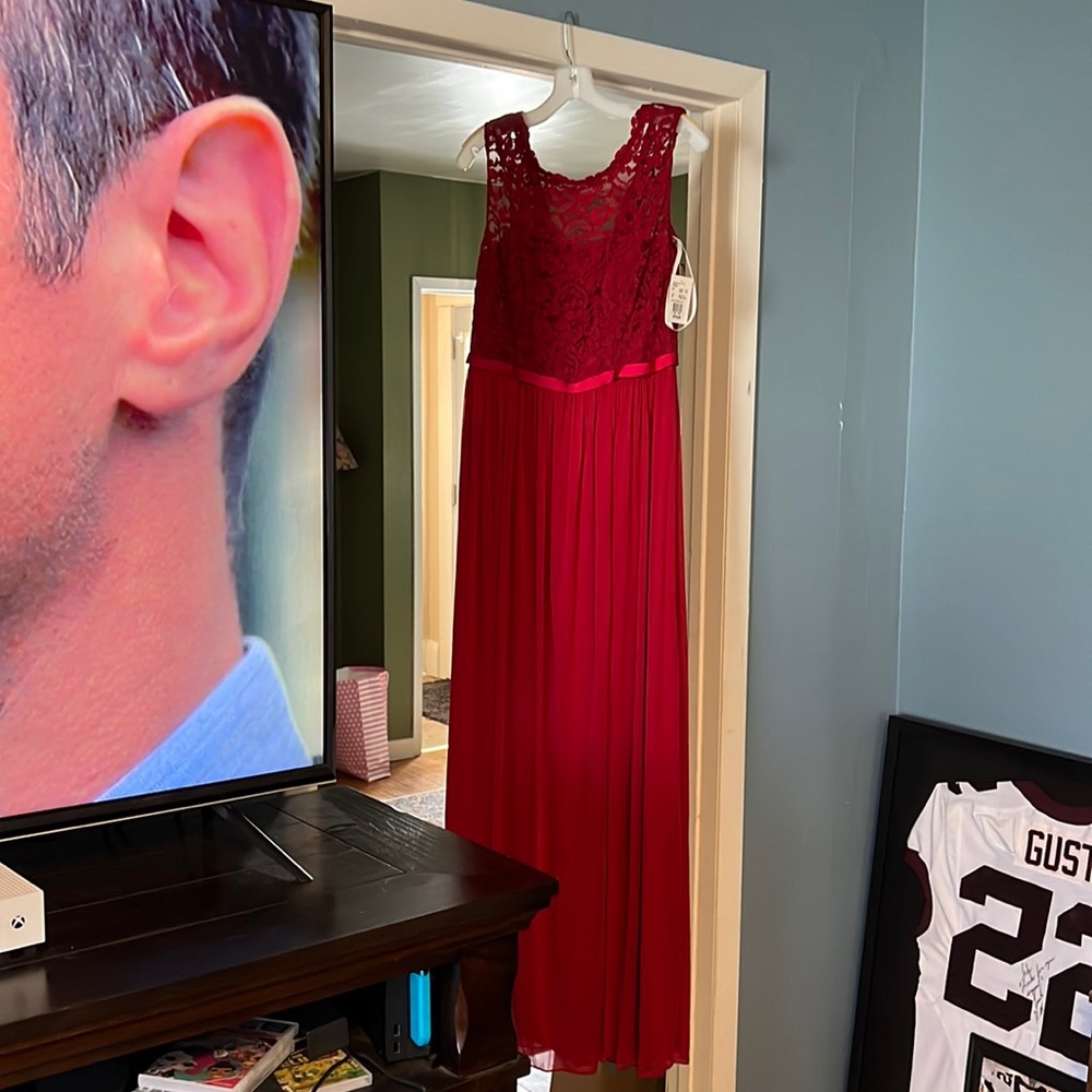 NWT Bridesmaid Dress